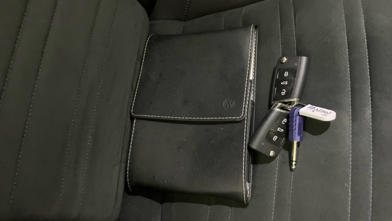 Volkswagen Touran 1.5 TSI EVO SEL 5dr DSG Petrol Estate